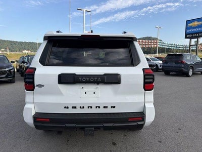 2025 Toyota 4Runner SR5