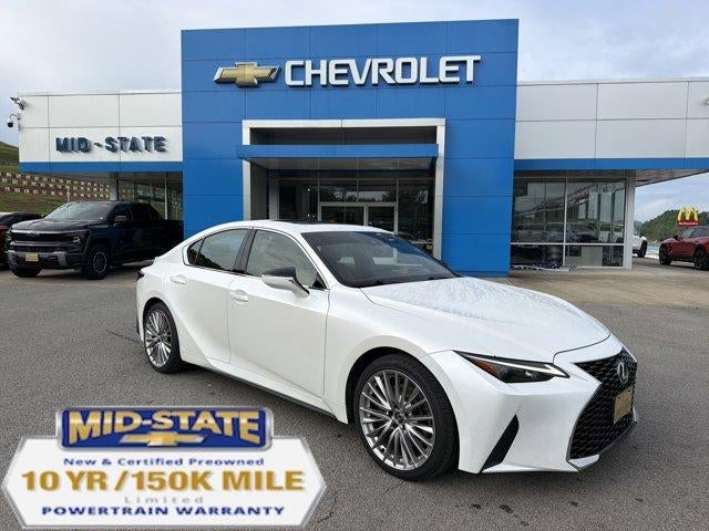 2023 Lexus IS 350 300 AWD's photo