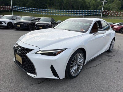2023 Lexus IS 300 IS 300