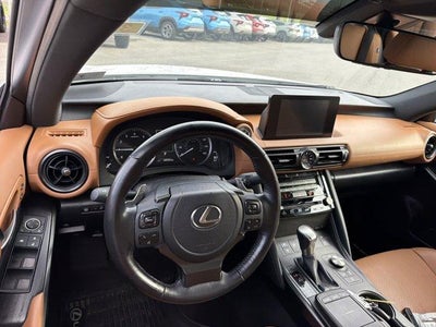 2023 Lexus IS 300 IS 300