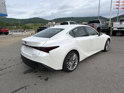 2023 Lexus IS 300 IS 300