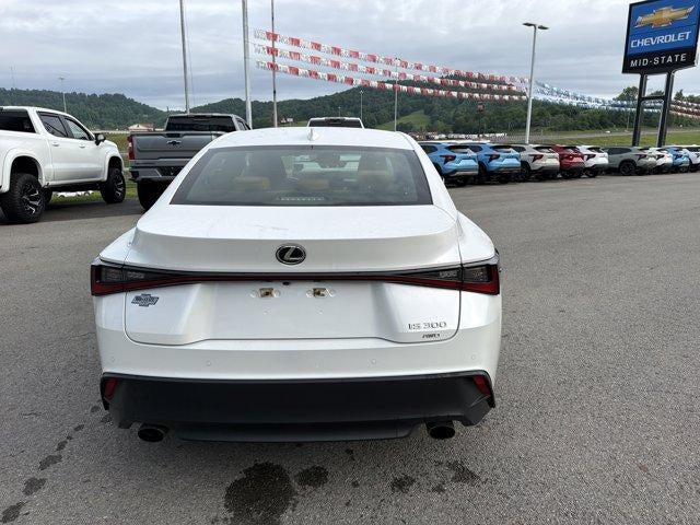 2023 Lexus IS 300 IS 300