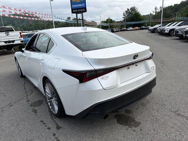 2023 Lexus IS 300 IS 300