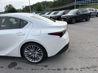 2023 Lexus IS 300 IS 300