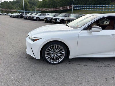 2023 Lexus IS 300 IS 300