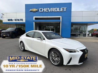 2023 Lexus IS 300 IS 300