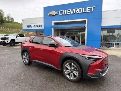 2024 Subaru Solterra Limited