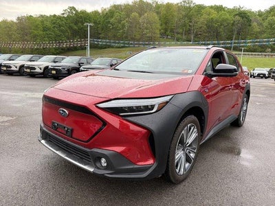 2024 Subaru Solterra Limited