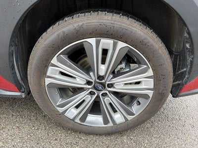 2024 Subaru Solterra Limited