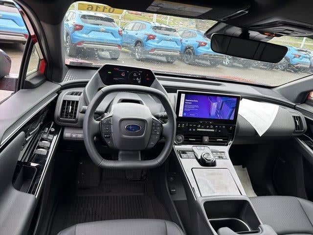 2024 Subaru Solterra Limited