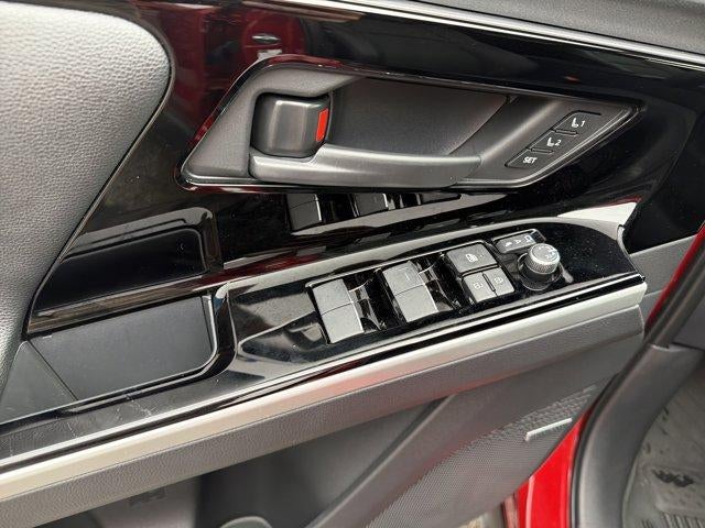 2024 Subaru Solterra Limited