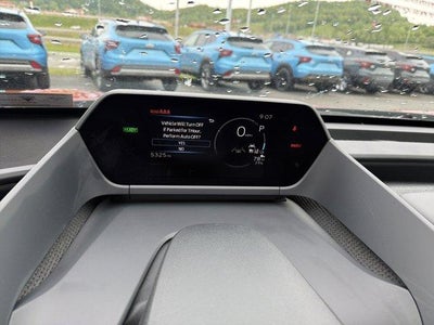 2024 Subaru Solterra Limited