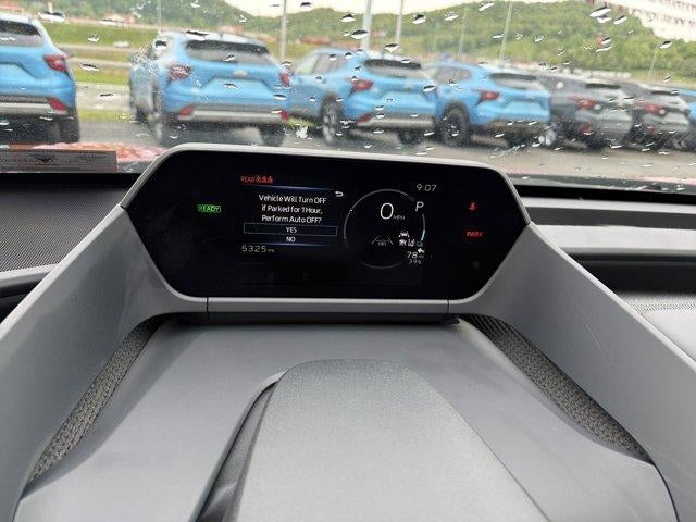 2024 Subaru Solterra Limited