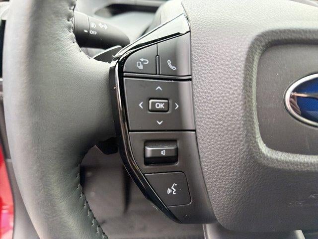 2024 Subaru Solterra Limited