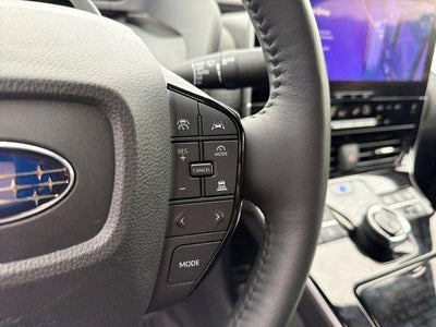 2024 Subaru Solterra Limited