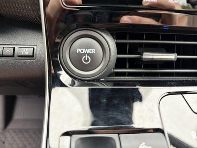 2024 Subaru Solterra Limited