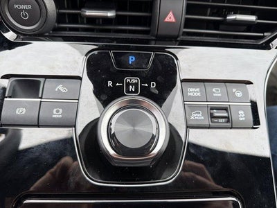 2024 Subaru Solterra Limited