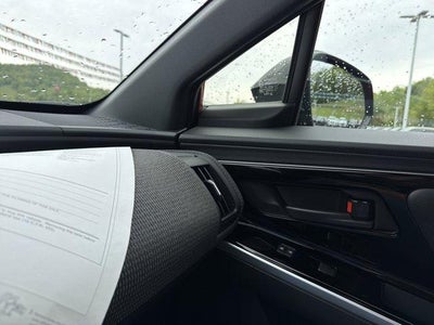 2024 Subaru Solterra Limited