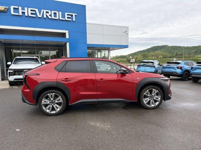 2024 Subaru Solterra Limited