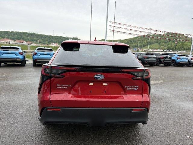 2024 Subaru Solterra Limited