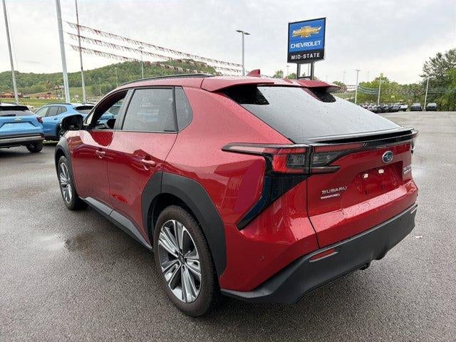 2024 Subaru Solterra Limited