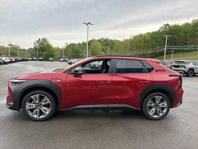 2024 Subaru Solterra Limited