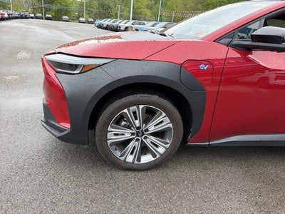 2024 Subaru Solterra Limited