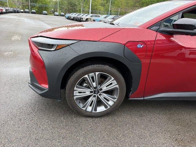 2024 Subaru Solterra Limited