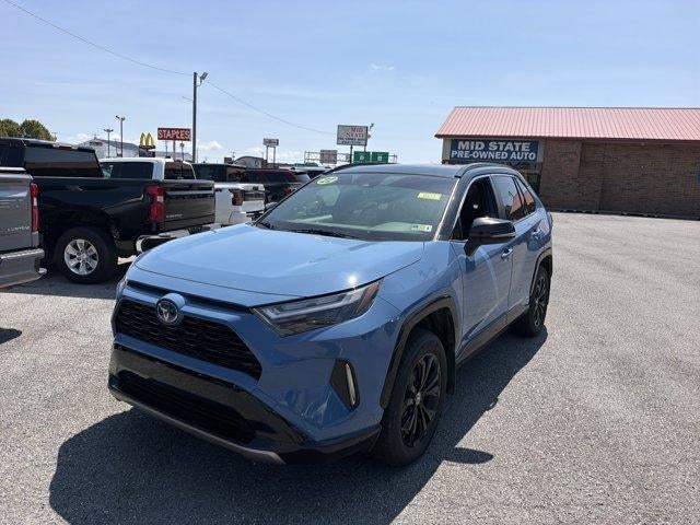 2022 Toyota RAV4 Hybrid XSE
