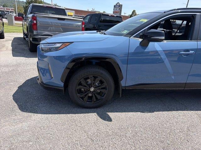 2022 Toyota RAV4 Hybrid XSE
