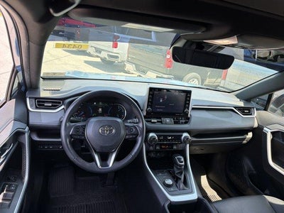 2022 Toyota RAV4 Hybrid XSE