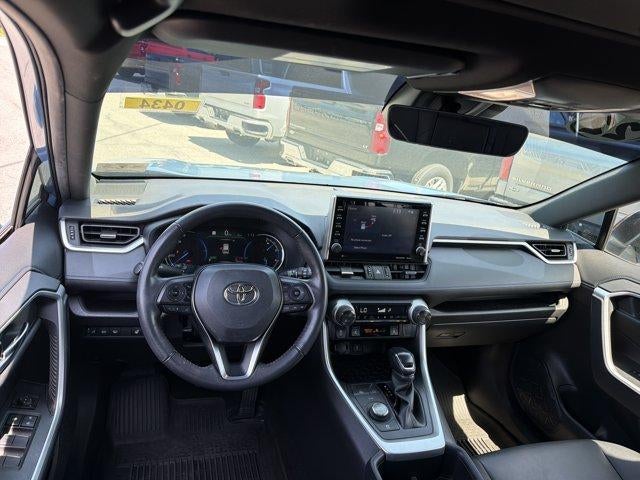 2022 Toyota RAV4 Hybrid XSE