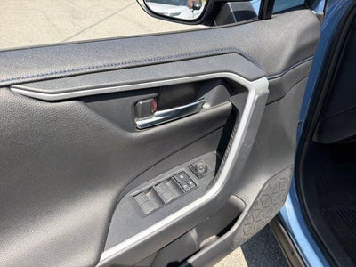2022 Toyota RAV4 Hybrid XSE