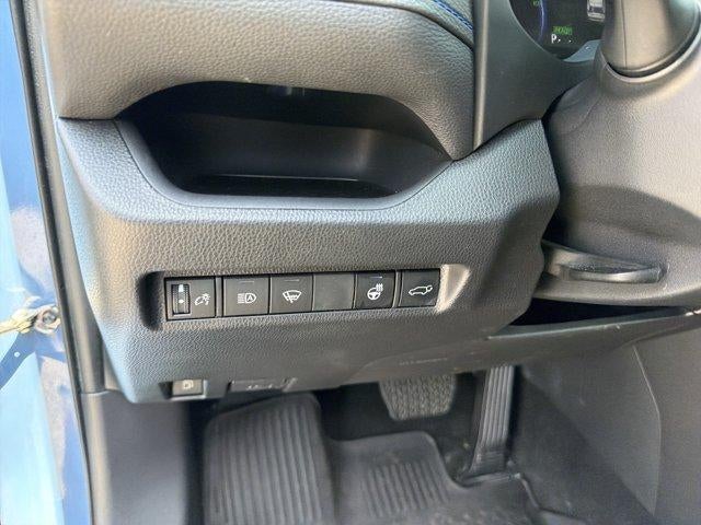 2022 Toyota RAV4 Hybrid XSE