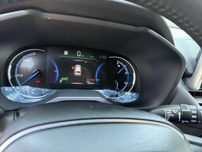 2022 Toyota RAV4 Hybrid XSE