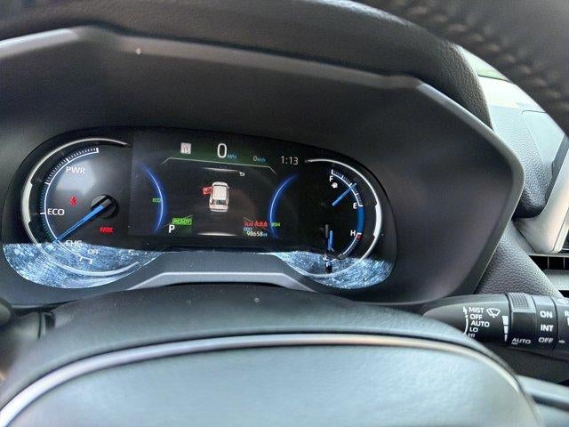 2022 Toyota RAV4 Hybrid XSE