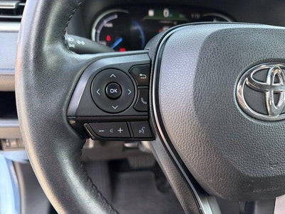 2022 Toyota RAV4 Hybrid XSE