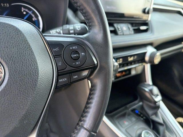 2022 Toyota RAV4 Hybrid XSE