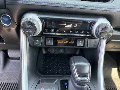 2022 Toyota RAV4 Hybrid XSE