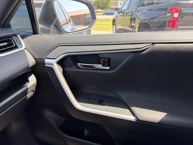 2022 Toyota RAV4 Hybrid XSE