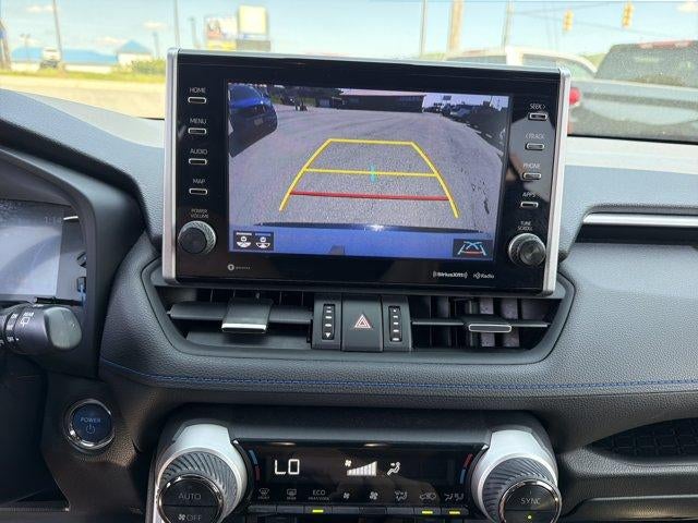 2022 Toyota RAV4 Hybrid XSE