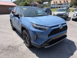 2022 Toyota RAV4 Hybrid XSE