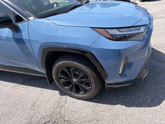 2022 Toyota RAV4 Hybrid XSE