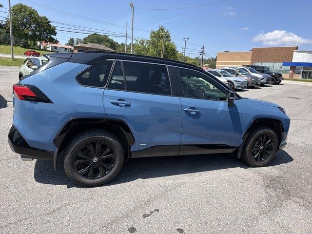 2022 Toyota RAV4 Hybrid XSE