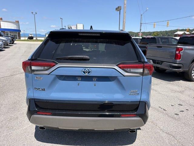2022 Toyota RAV4 Hybrid XSE