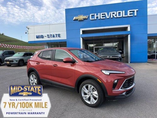2024 Buick Encore GX Preferred