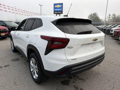 2024 Chevrolet Trax LS