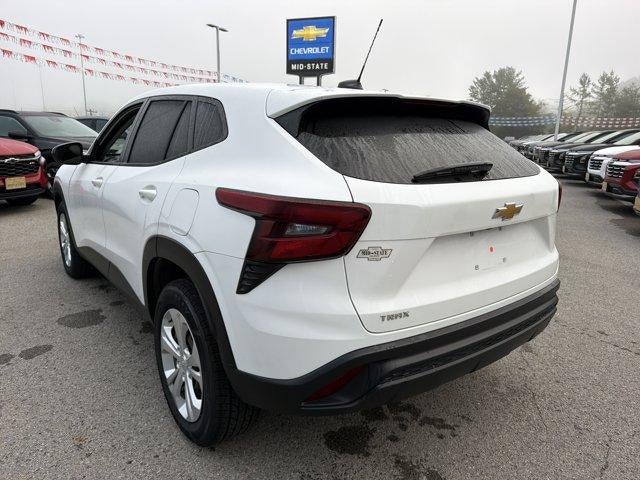 2024 Chevrolet Trax LS