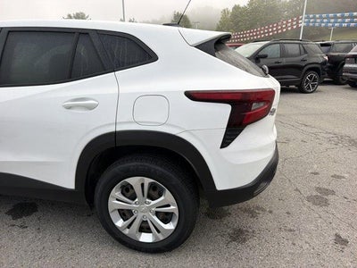 2024 Chevrolet Trax LS