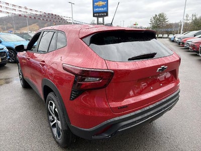 2026 Chevrolet Trax 1RS